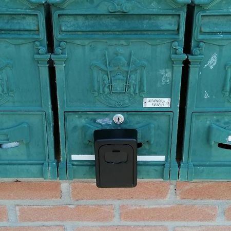 Parco Urbano Διαμέρισμα Φεράρα Εξωτερικό φωτογραφία