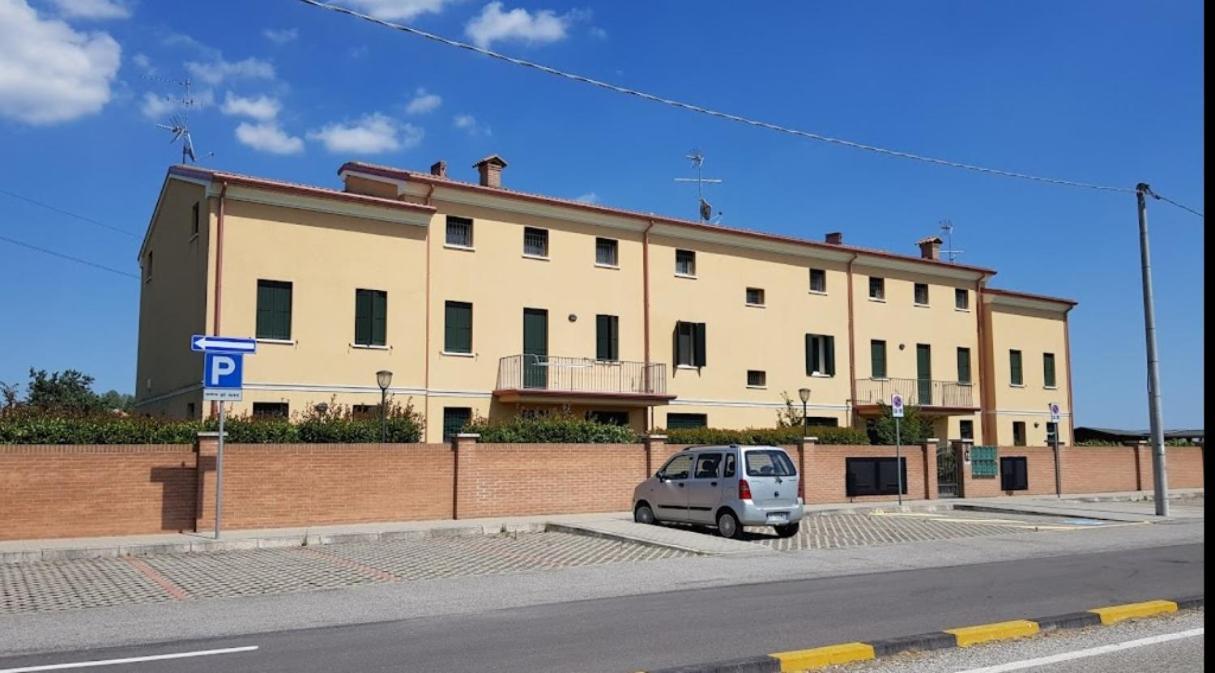 Parco Urbano Διαμέρισμα Φεράρα Εξωτερικό φωτογραφία